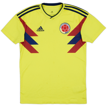 2018-19 Colombia Home Shirt - 5/10 - (S)