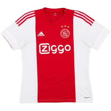 2015-16 Ajax Home Shirt - 6/10 - (M)