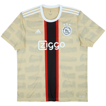 2022-23 Ajax Third Shirt - 10/10 - (XL)