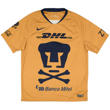 2018-19 UNAM Pumas Special Shirt - 10/10 - (L)