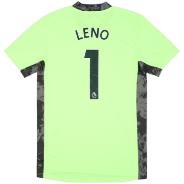 2020-21 Arsenal GK S/S Shirt Leno #1 (M)