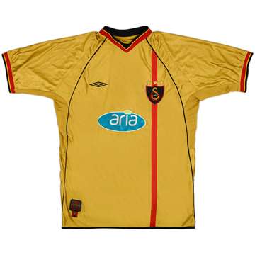2002-03 Galatasaray Fourth Shirt - 6/10 - (XL)