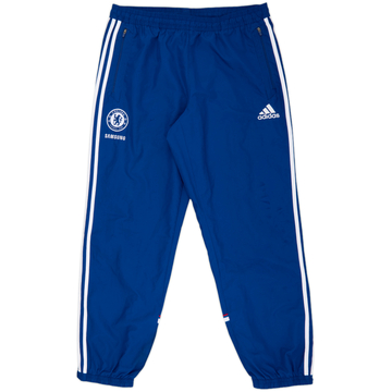 2013-14 Chelsea adidas Track Pants/Bottoms - 9/10 - (M)