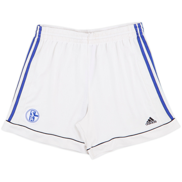1998-00 Schalke Home Shorts - 7/10 - (M)