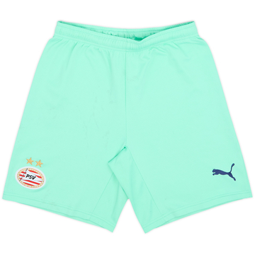 2020-21 PSV GK Shorts - 7/10 - (S)