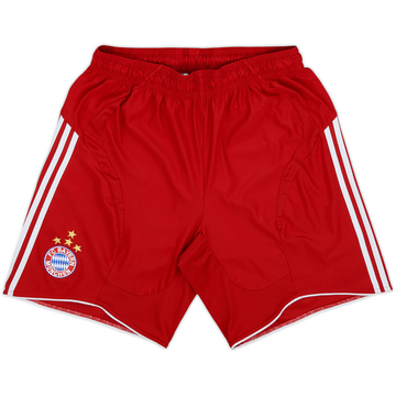 2008-09 Bayern Munich Home Shorts - 8/10 - (XL)
