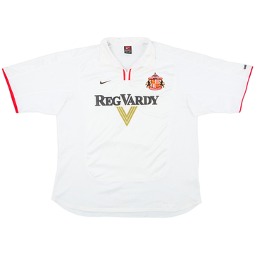 2000-02 Sunderland Away Shirt - 8/10 - (XXL)