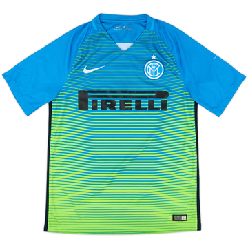 2016-17 Inter Milan Third Shirt - 7/10 - (M)