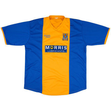 2005-07 Shrewsbury Home Shirt - 8/10 - (XXL)