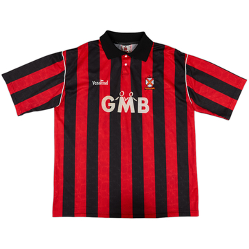 1993-94 Fulham Away Shirt - 6/10 - (XL)