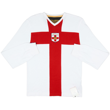 2007-08 Inter Milan Nike 'Ambrosiana' Heritage L/S Shirt (M)