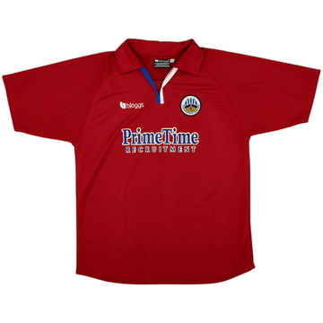 2001-02 Huddersfield Third Shirt - 8/10 - (L)