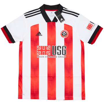 2020-21 Sheffield United Home Shirt (L)