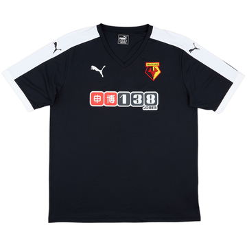 2015-16 Watford Away Shirt - 9/10 - (XL)