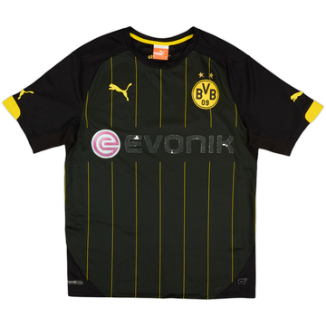 2014-16 Borussia Dortmund Away Shirt - 4/10 - (S)