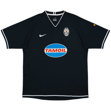 2006-07 Juventus Away Shirt - 9/10 - (L)