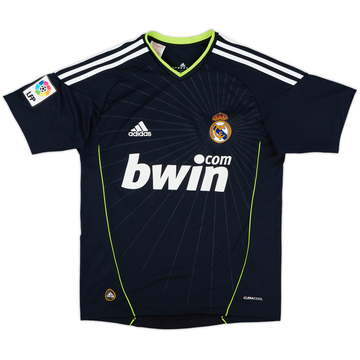2010-11 Real Madrid Away Shirt - 10/10 - (L.Boys)