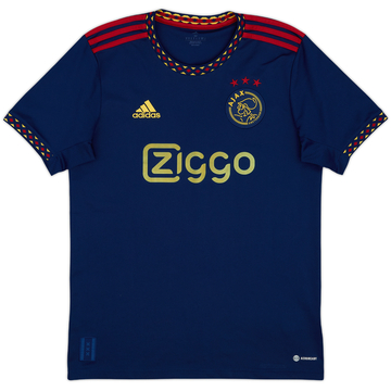 2022-23 Ajax Away Shirt - 7/10 - (M)