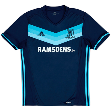 2016-17 Middlesbrough Away Shirt - 8/10 - (M)