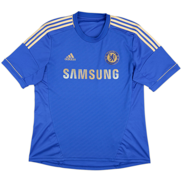 2012-13 Chelsea Home Shirt - 5/10 - (L)