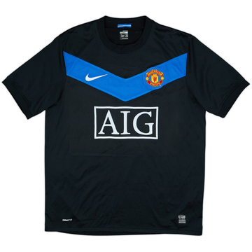 2009-10 Manchester United Away Shirt - 9/10 - (M)