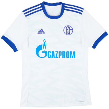 2017-18 Schalke Away Shirt - 6/10 - (S)