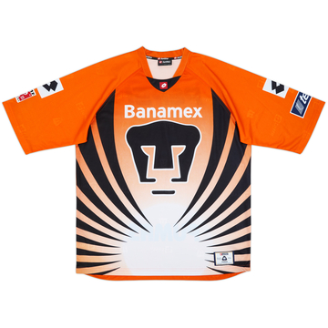 2003-04 UNAM Pumas GK Shirt - 8/10 - (XL)