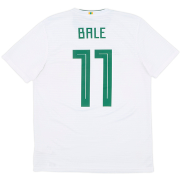 2018-19 Wales Away Shirt Bale #11 - 8/10 - (L)