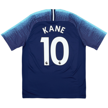 2018-19 Tottenham Away Shirt Kane #10 - 8/10 - (M)