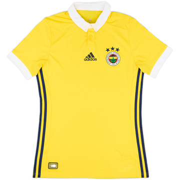 2017-18 Fenerbahce Away Shirt - 9/10 - (S)