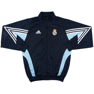 2003-04 Real Madrid adidas Track Jacket - 8/10 - (M)