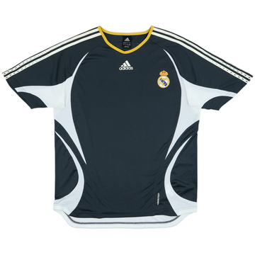 2006-07 Real Madrid adidas Formotion Training Shirt - 7/10 - (XL)