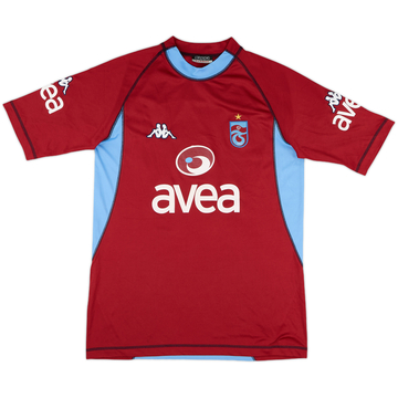 2004-05 Trabzonspor Alternate Fourth Shirt - 7/10 - (XL)