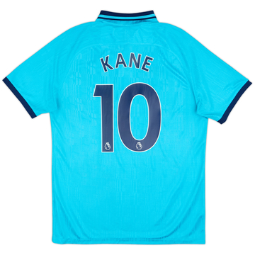 2019-20 Tottenham Third Shirt Kane #10 - 8/10 - (L)