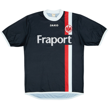2005-06 Eintracht Frankfurt Third Shirt - 6/10 - (M/L)