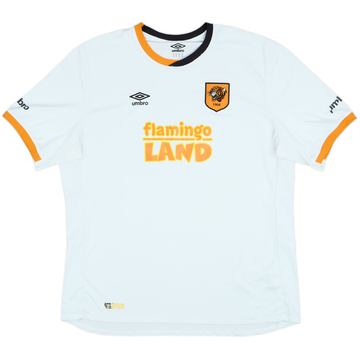 2015-16 Hull City Away Shirt - 8/10 - (XXL)