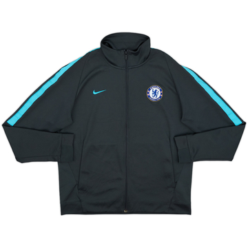 2019-20 Chelsea Nike Track Jacket - 8/10 - (L)
