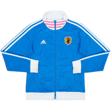 2008-09 Japan adidas Track Jacket - 7/10 - (L.Boys)