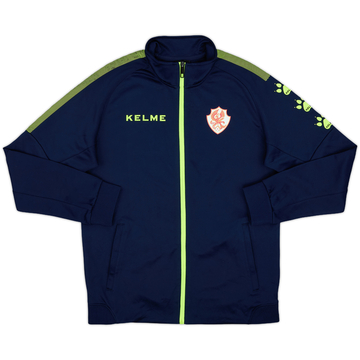 2021-22 Gwangju FC Kelme Track Jacket - 8/10 - (S)