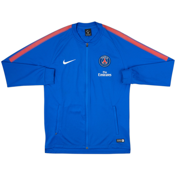 2018-19 Paris Saint-Germain Nike Track Jacket - 8/10 - (M)