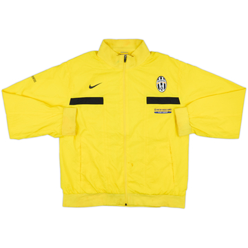 2009-10 Juventus Nike Track Jacket - 5/10 - (L)