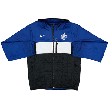 2012-13 Inter Milan Nike Reversible Padded Jacket - 6/10 - (L)
