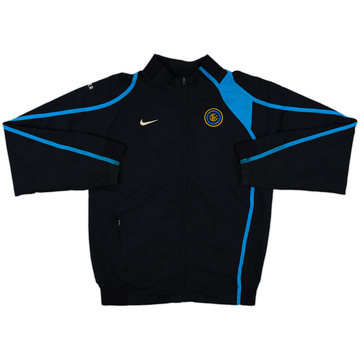 2007-08 Inter Milan Nike Track Jacket - 7/10 - (M)