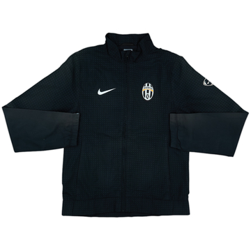 2009-10 Juventus Nike Track Jacket - 8/10 - (S)