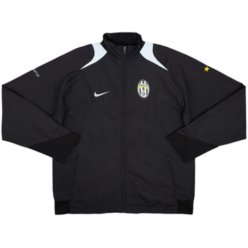 2005-06 Juventus Nike Track Jacket - 6/10 - (L)