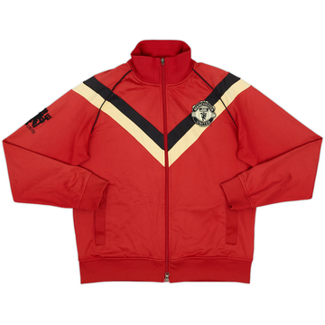 2006-07 Manchester United Nike Track Jacket - 5/10 - (L)