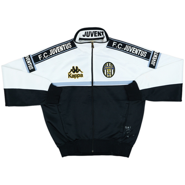 1995-97 Juventus Kappa Track Jacket - 6/10 - (M)