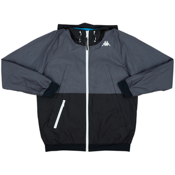 2014-15 Kappa 'Bianconeri' Track Jacket - 10/10 - (M)