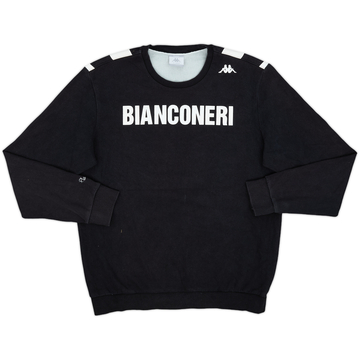 2014-15 Kappa 'Bianconeri' Sweat Top - 8/10 - (XL)