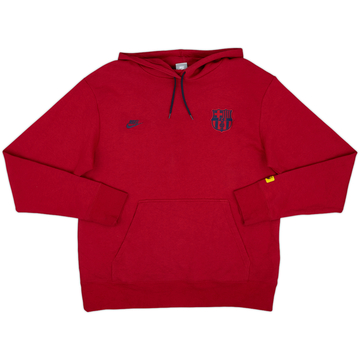 2008-09 Barcelona Nike Hoodie - 10/10 - (XL)